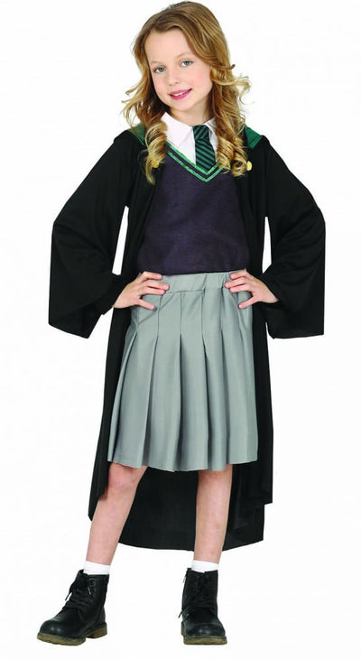 APPRENTICE GREEN WITCH 7-9 YRS (77374)