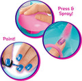 Cra-Z-Art Shimmer N Sparkle -  Airbrush Nail Design Studio