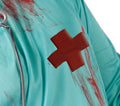 ADULT ZOMBIE SURGEON, SIZE M 48-50 (84691)