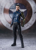 S.H.FIGUARTS THE FALCON AND THE WINTER SOLDIER - BUCKY BARNES BY BANDAI TAMASHII
