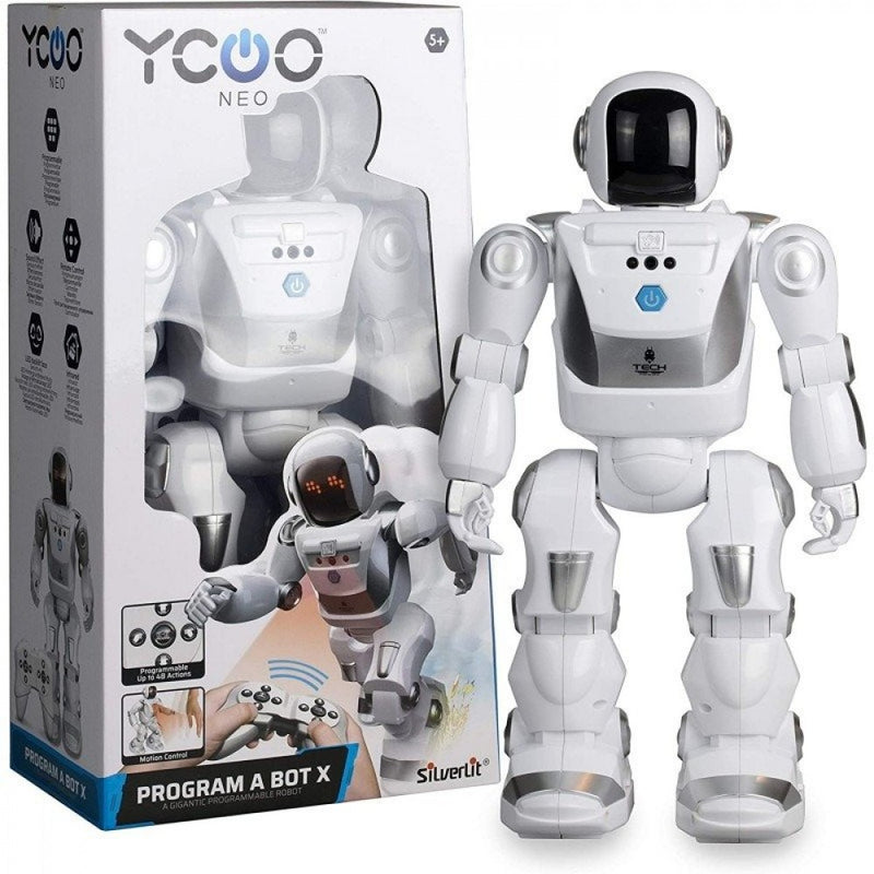 Silverlit Silverlit Programme-A-Bot X