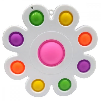 Dimple pop it Flower Fidget