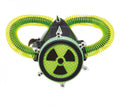 RADIOACTIVE GAS MASK (2263)