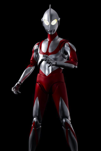 DYNACTION ULTRAMAN (SHIN ULTRAMAN) BY BANDAI TAMASHII