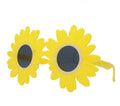 ASSORTED DAISIES GLASSES (17278)