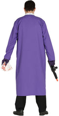 ADULT ASSASSIN JESTER SIZE M 48-50 (88059)
