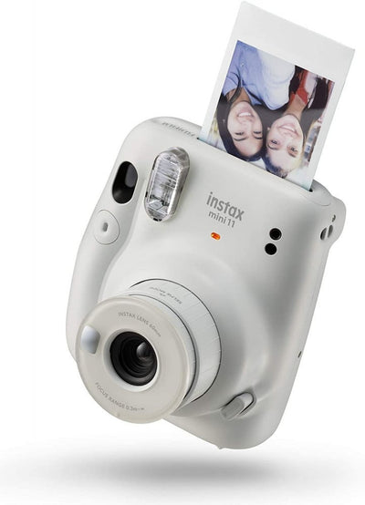 Fujifilm Instax Mini 11 Instant Camera - Ice White