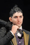 GOTHAM TV OSWALD CHESTERFIELD COBBLEPOT ARTFX+ STATUE