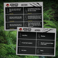 لعبة بايد تو وين أصدار جوراسيك بارك (Bid To Win Trivia: Jurassic Park)