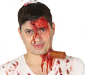 STAKE LATEX SCAR WITH GLUE (2051)