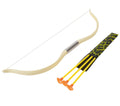50 CM BOW WITH 3 ARROWS    (16618)