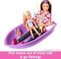 Barbie 3-in-1 DreamCamper Vehicle and Accessories