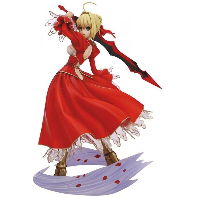 FATE/EXTRA - SABER EXTRA ANI STATUE BY KOTOBUKIYA