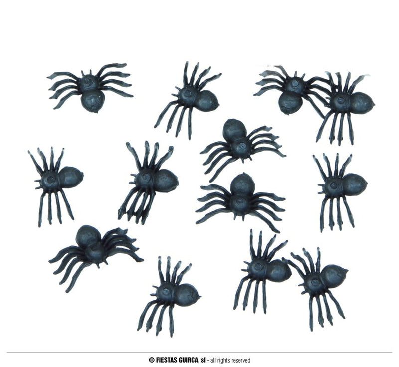 BAG: 70 SPIDERS (19232)