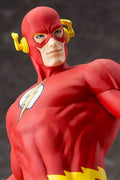 DC COMICS - THE FLASH ARTFX STATUE BY KOTOBUKIYA