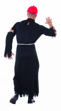 ADULT ZOMBIE PRIEST, SIZE L 52-54 (84299)