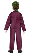 CRAZY VILLAIN 10-12 YEARS (83459)