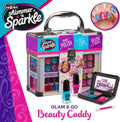 Cra-Z-Art - Shimmer 'n Sparkle - GLAM & GO BEAUTY CADDY