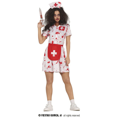 BLOODY NURSE 38 - 40 (M) (79804)