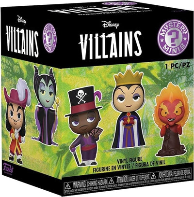 Funko - Disney Villains Mystery - Minis Disney Snow White (Assorted) (1pcs)