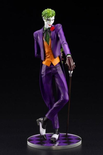 DC COMICS JOKER IKEMEN 1/7 SCALE BY KOTOBUKIYA
