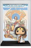 Funko Pop - الذكرى الـ80 لسلسلة Wonder Woman (العدد 03) وندر وومان (ريبِيرث) على العرش