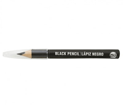 BLACK PENCIL OUTLINE (15613)