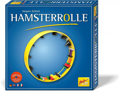 لعبة هامسترول (Hamsterroll)