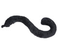 BLACK CAT TAIL 50 CMS. (17568)