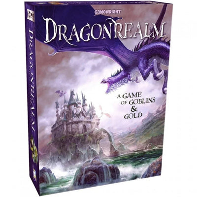 لعبة عالم التنين (Dragonrealm)