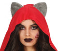 LITTLE WOLF RED RIDING HOOD, ADULT, 42 - 44 (79527)