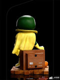 WANDAVISION - VISION (HALLOWEEN VERSION) MINICO STATUE BY IRON STUDIOS