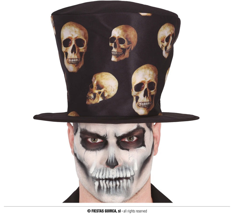SKULLS HATS (13804)