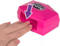 Cra-Z-Art Shimmer N Sparkle - Manicure Magic Nail Studio