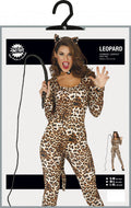 LEOPARDESS SIZE M-L 38-44 (84936)
