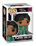 Funko POP Squid Game (1221) Player 199 Ali