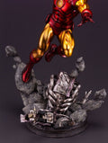 MARVEL UNIVERSE IRON MAN AVENGERS STATUE BY KOTOBUKIYA