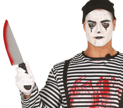 BLOODY KNIFE 37 CM (17238)