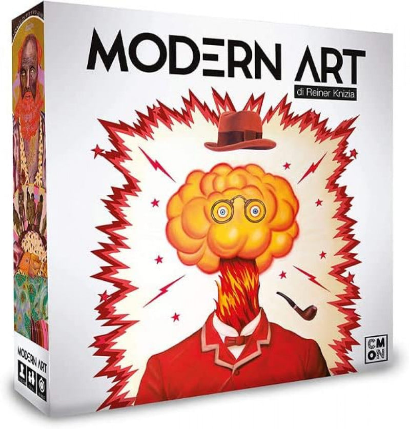 Modern Art Game