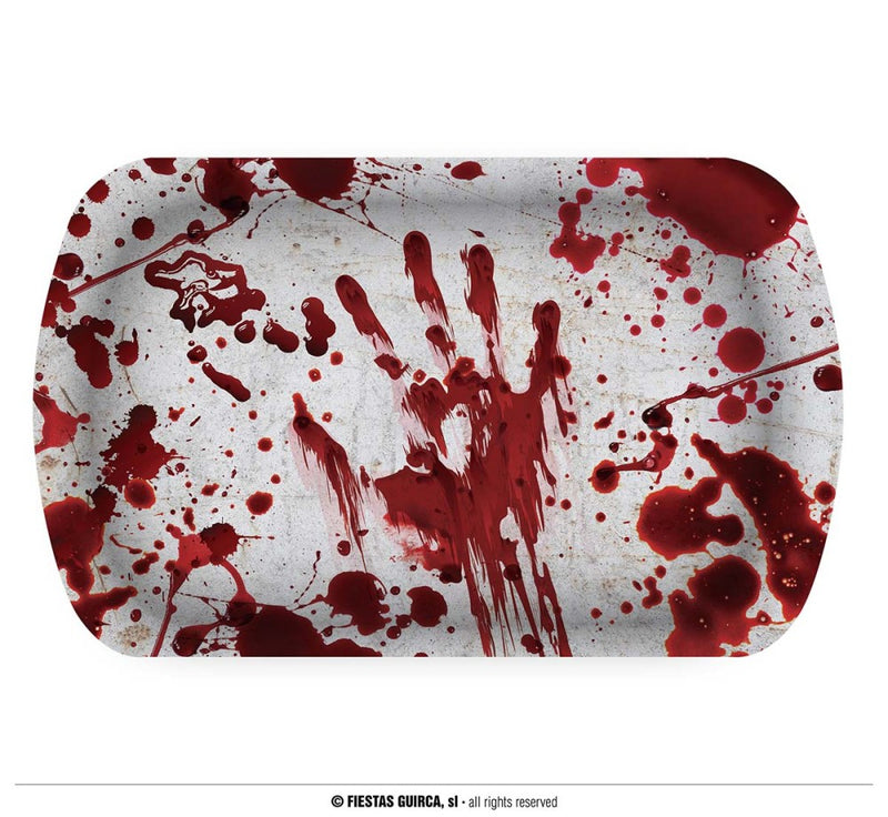 BLOOD TRAY 29X15X3.5 CM (24324)