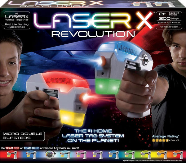 Laser X