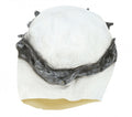 SKULL FOAM MASK  (2389)