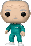 Funko POP Squid Game (1223) Player 001 Oh Il-Nam