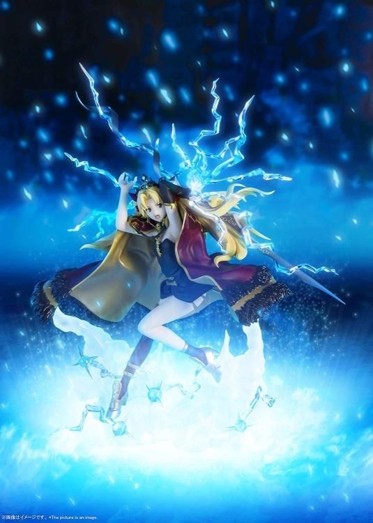 FIGUARTS ZERO FATE/GRAND ORDER ERESHKIGAL BY BANDAI TAMASHII