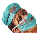 ADULT ZOMBIE SURGEON, SIZE M 48-50 (84691)