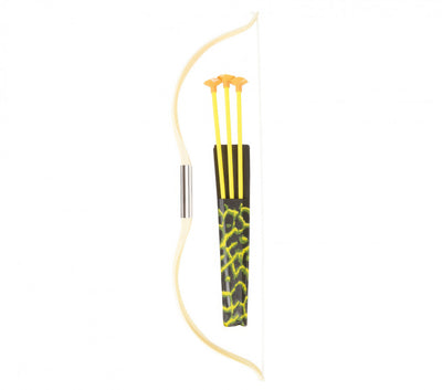 50 CM BOW WITH 3 ARROWS    (16618)