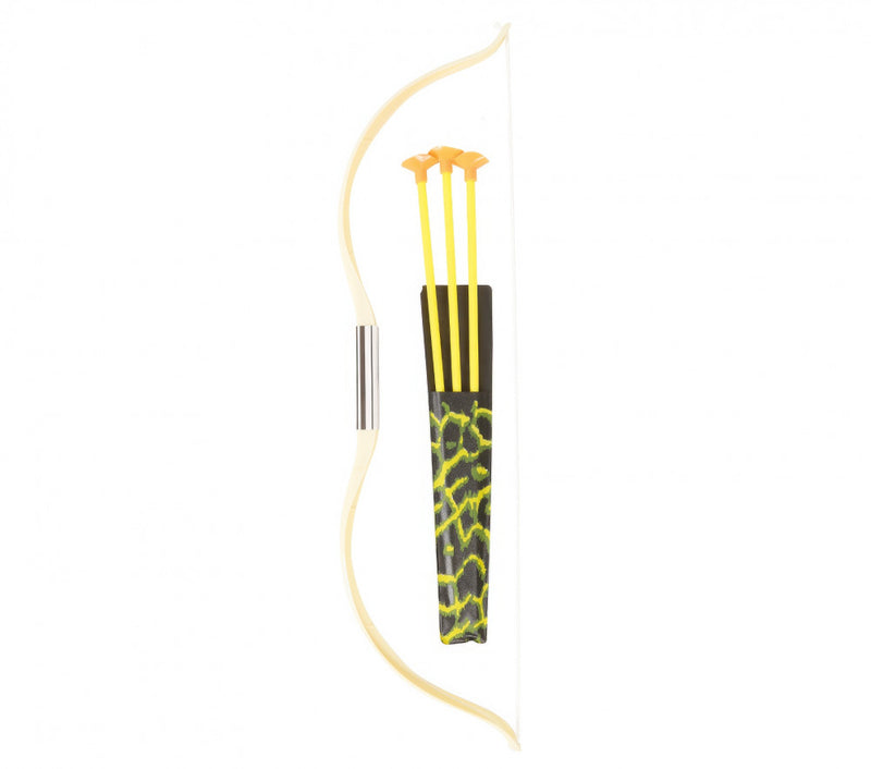 50 CM BOW WITH 3 ARROWS    (16618)