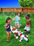 BANZAI Puppy Backyard Critter