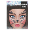 FACE GEMS ADHESIVE CAT  (15808)
